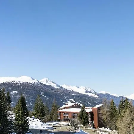 Residences Quartier Charmettoger - Maeva - 4 Personnes - Confort Mae-0807 Διαμέρισμα