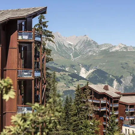 Residences Quartier Charmettoger - Maeva - 4 Personnes - Confort Mae-0807